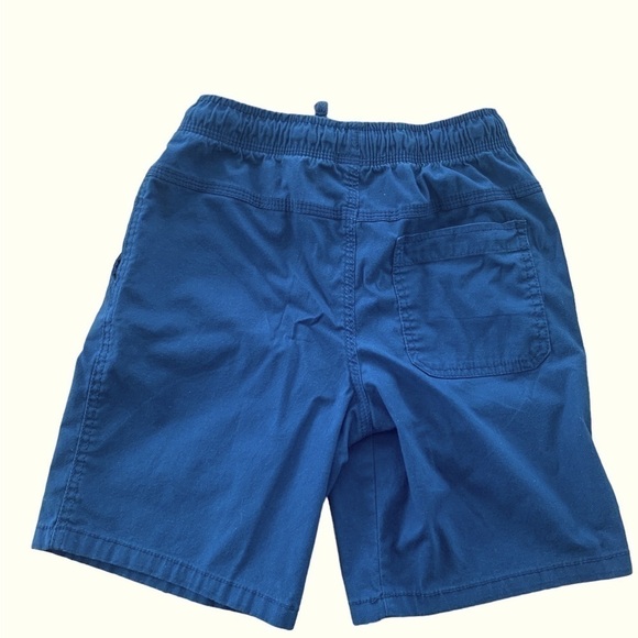 Wonder nation boys shorts size Large 10-12 navy - Picture 3 of 3